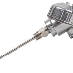 ترموکوپل هد دار