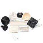 هیتر سرامیکی صفحه ای