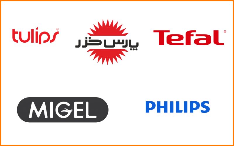 المنت پلوپز ایرانی و خارجی