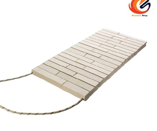 المنت سرامیکی تخت